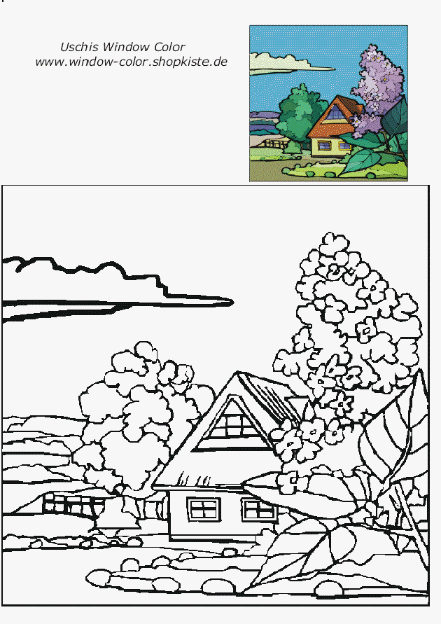 window color malvorlagen landschaften  batavusprorace