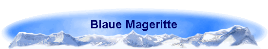Blaue Mageritte